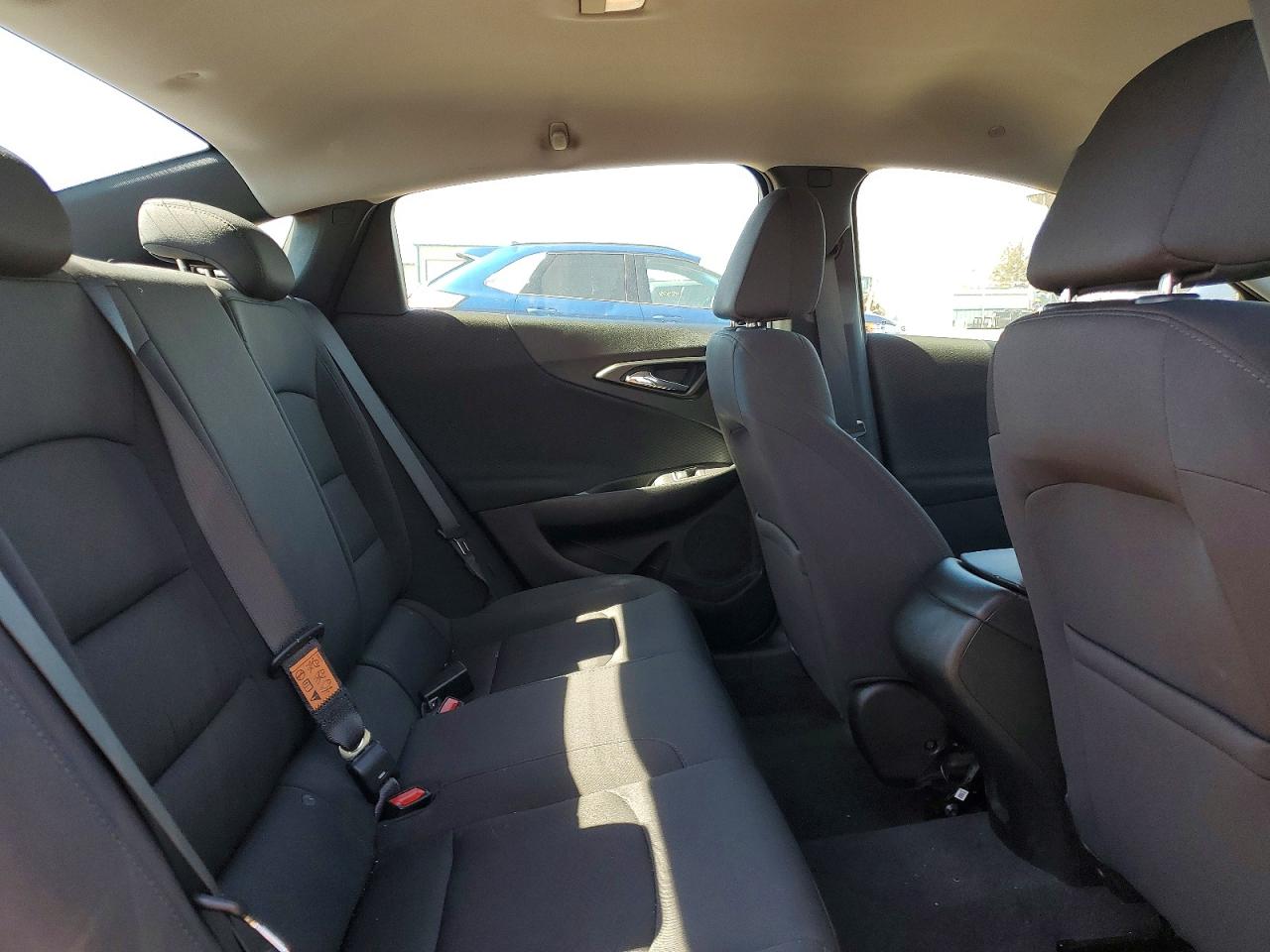 Chevrolet Malibu Rs