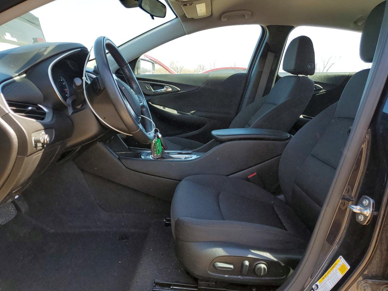 Chevrolet Malibu Rs