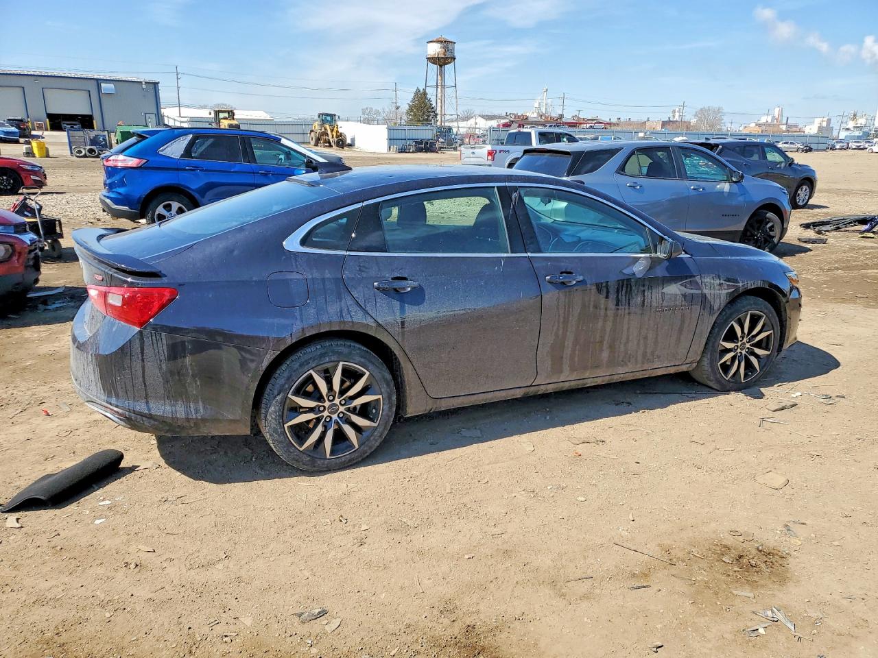 Chevrolet Malibu Rs