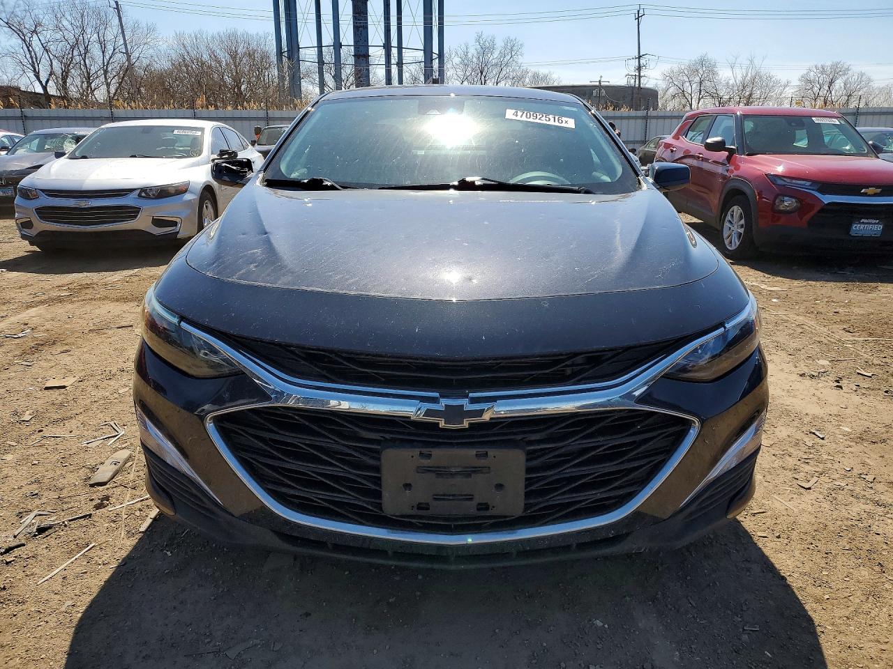 Chevrolet Malibu Rs