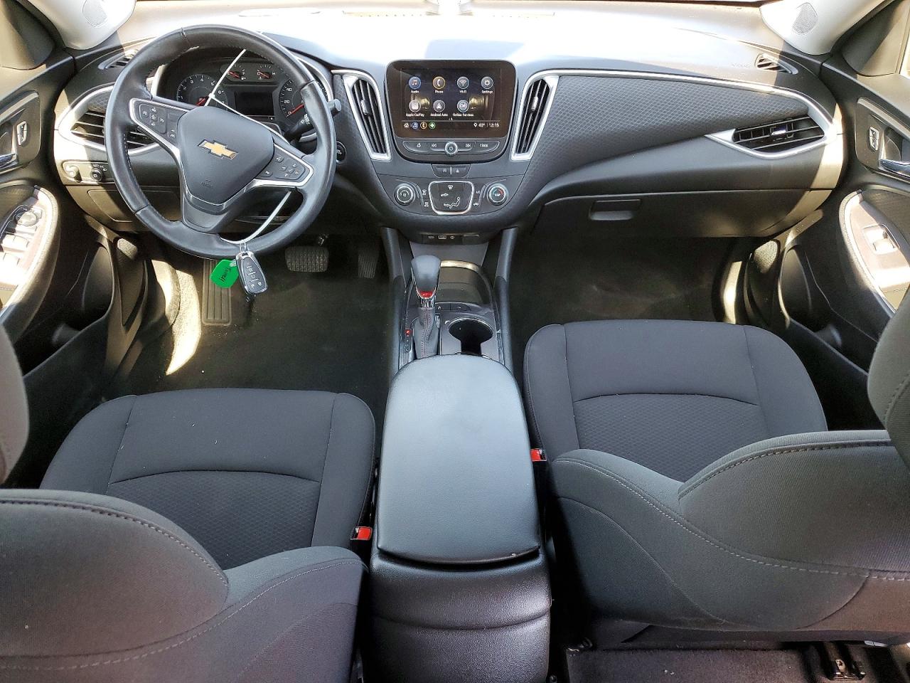 Chevrolet Malibu Rs