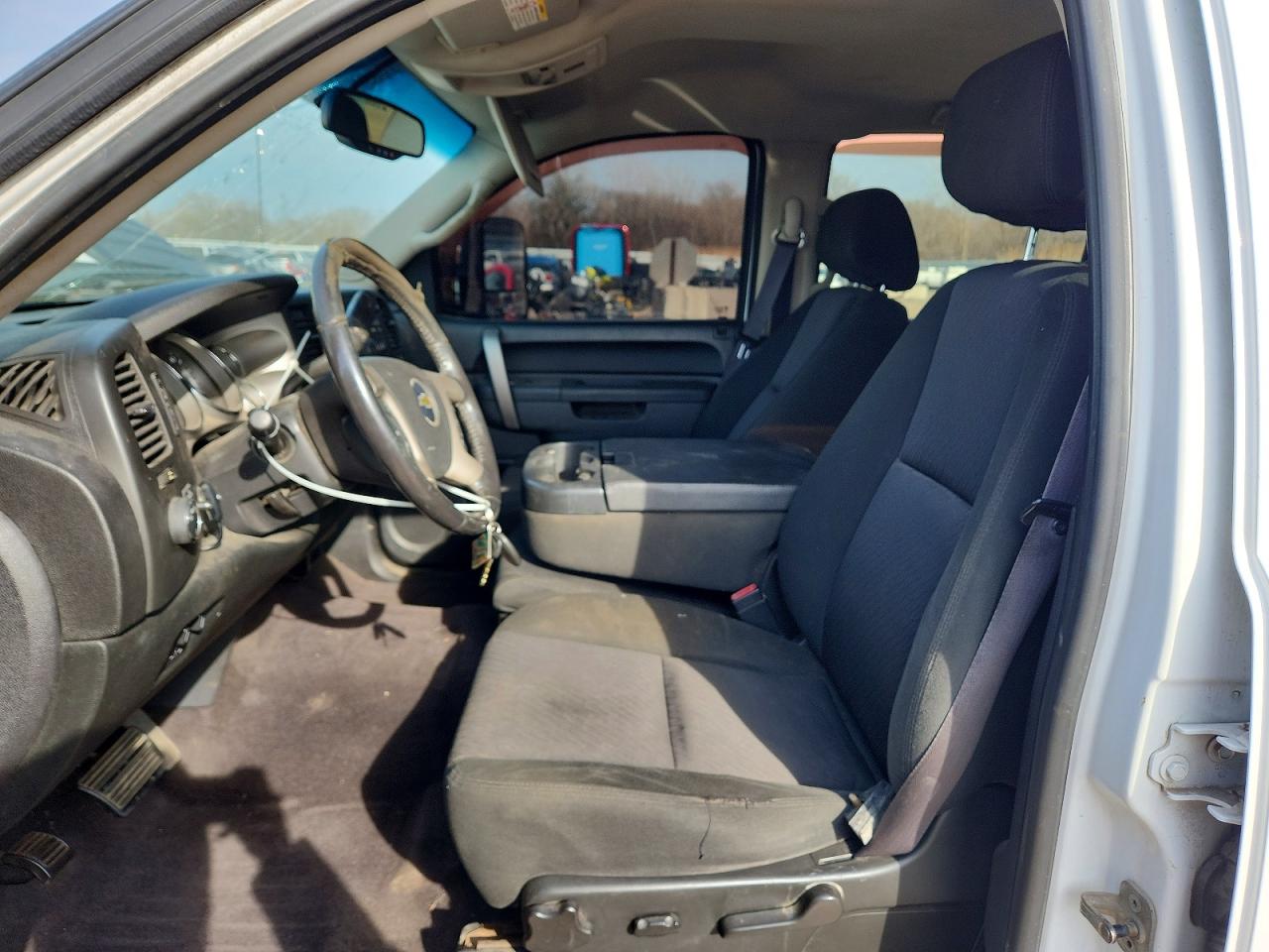 Chevrolet Silverado K2500 Heavy Duty Lt
