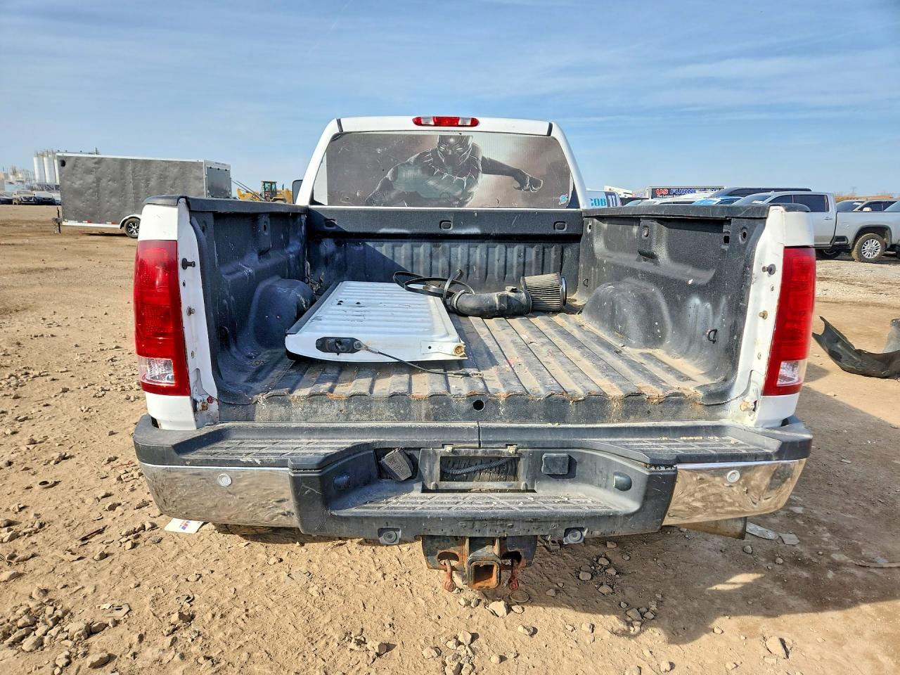Chevrolet Silverado K2500 Heavy Duty Lt