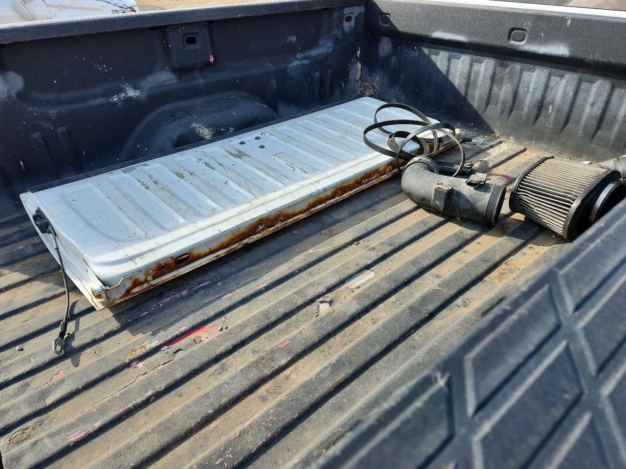 Chevrolet Silverado K2500 Heavy Duty Lt