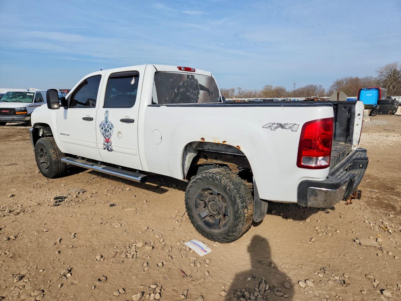 Chevrolet Silverado K2500 Heavy Duty Lt