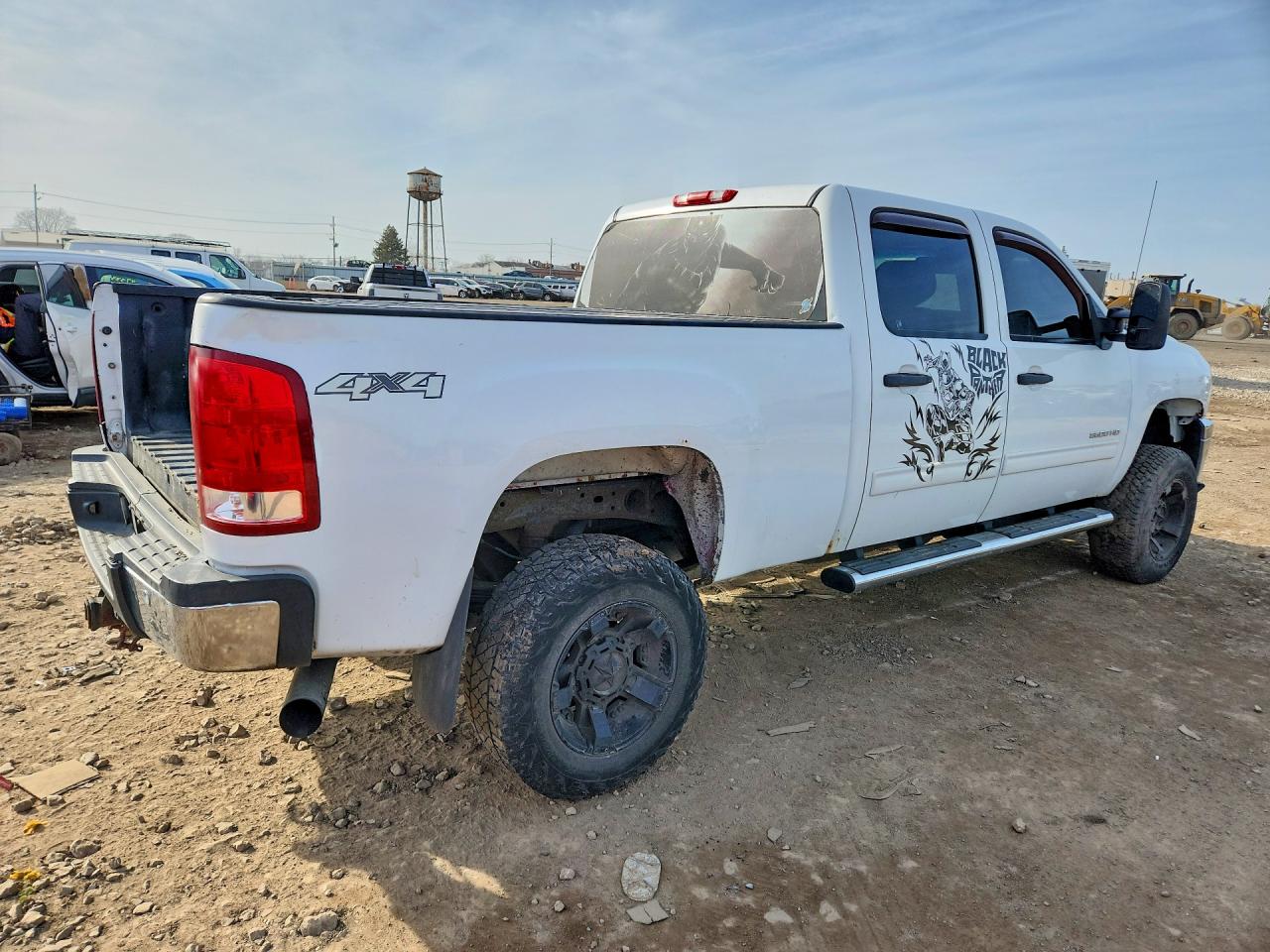 Chevrolet Silverado K2500 Heavy Duty Lt