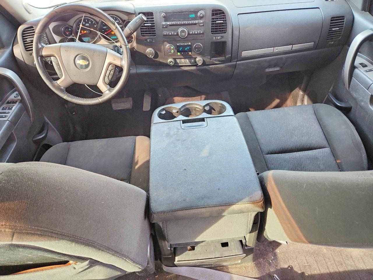 Chevrolet Silverado K2500 Heavy Duty Lt