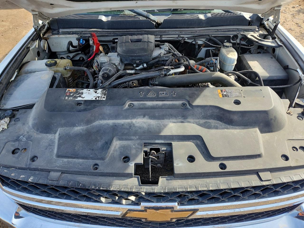 Chevrolet Silverado K2500 Heavy Duty Lt