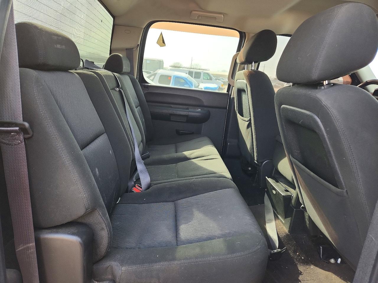 Chevrolet Silverado K2500 Heavy Duty Lt