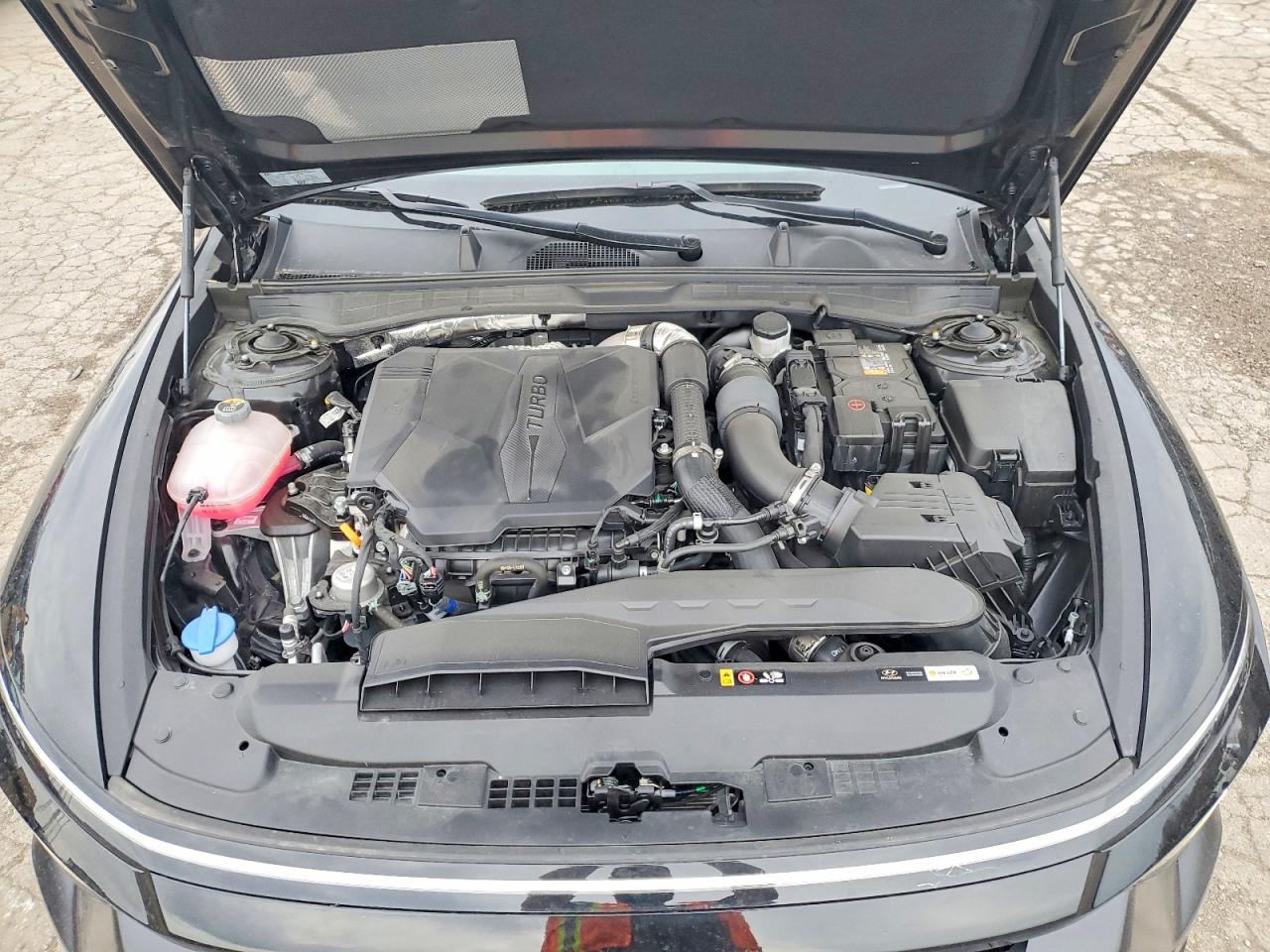 Hyundai SONATA N Line