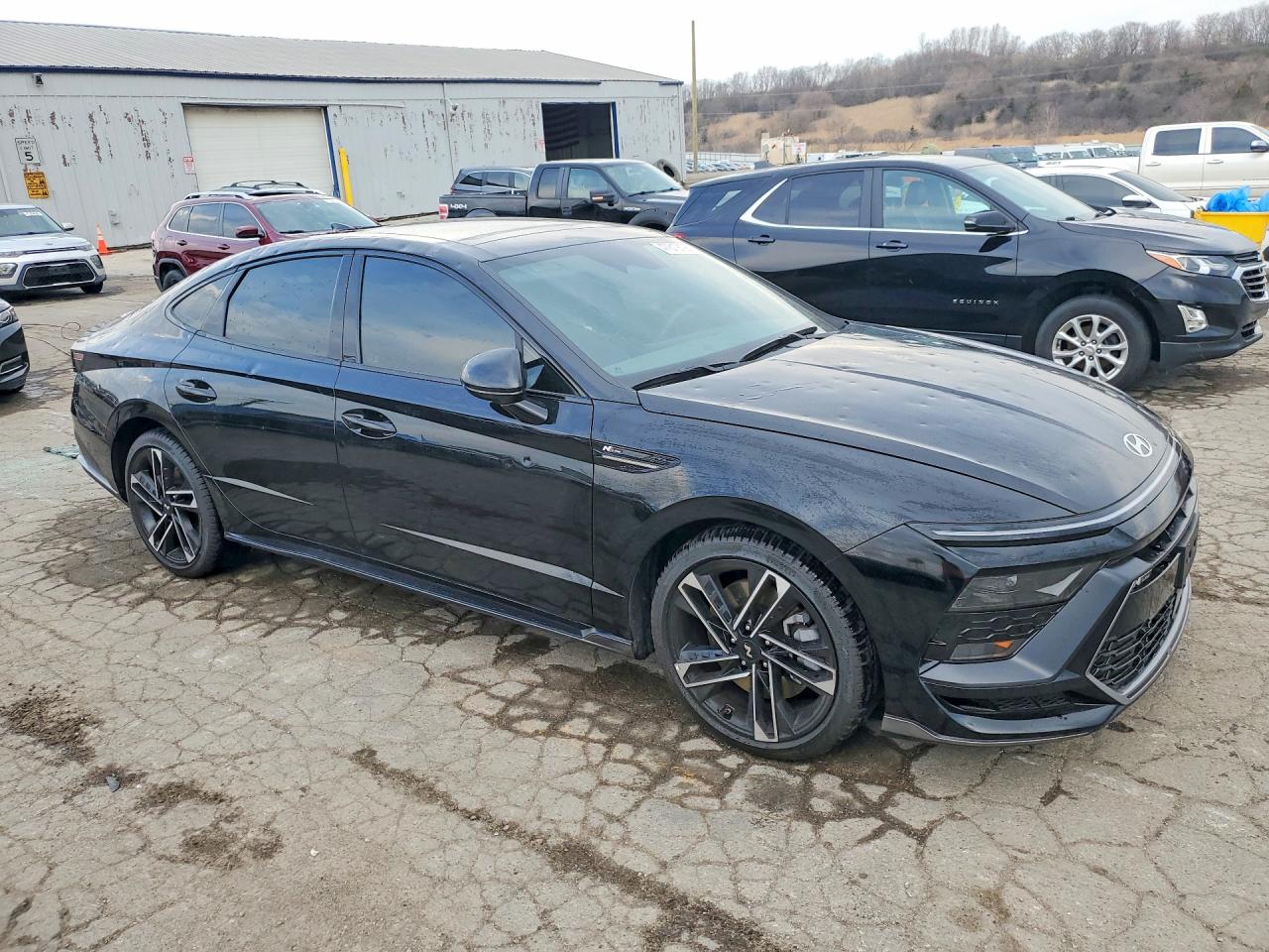 Hyundai SONATA N Line