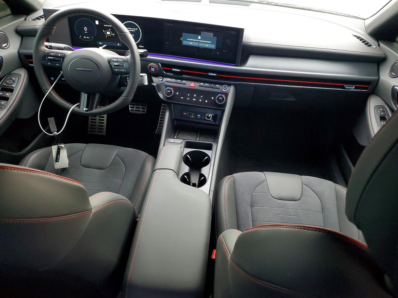 Hyundai SONATA N Line