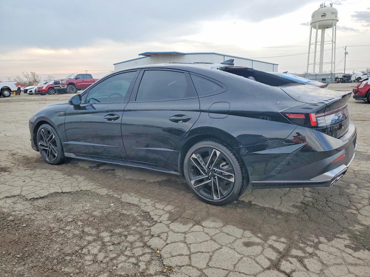 Hyundai SONATA N Line