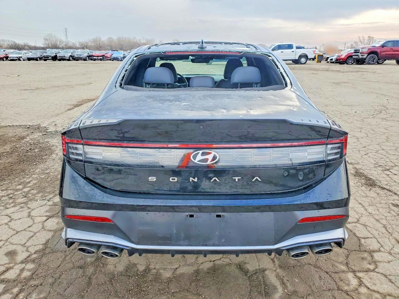 Hyundai SONATA N Line