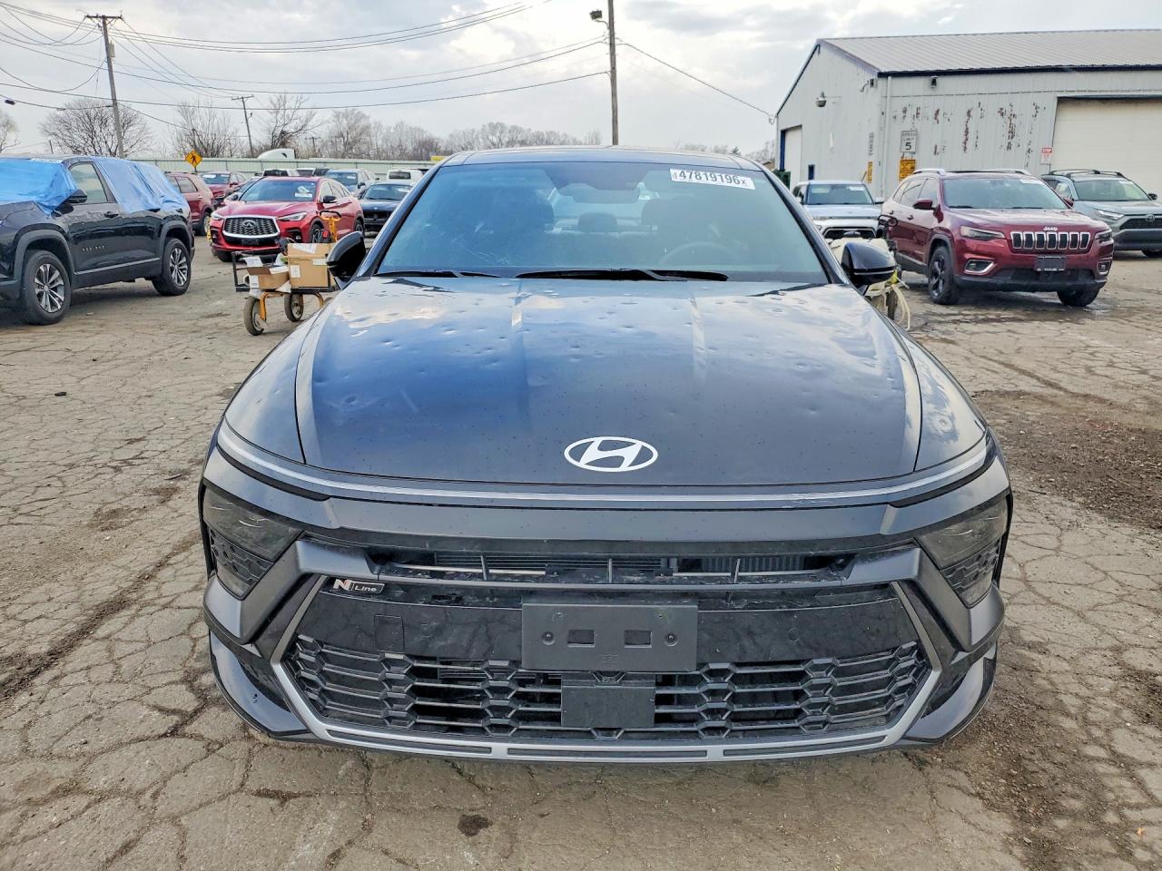 Hyundai SONATA N Line