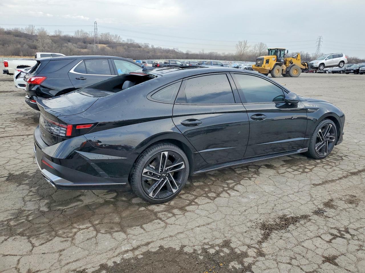 Hyundai SONATA N Line