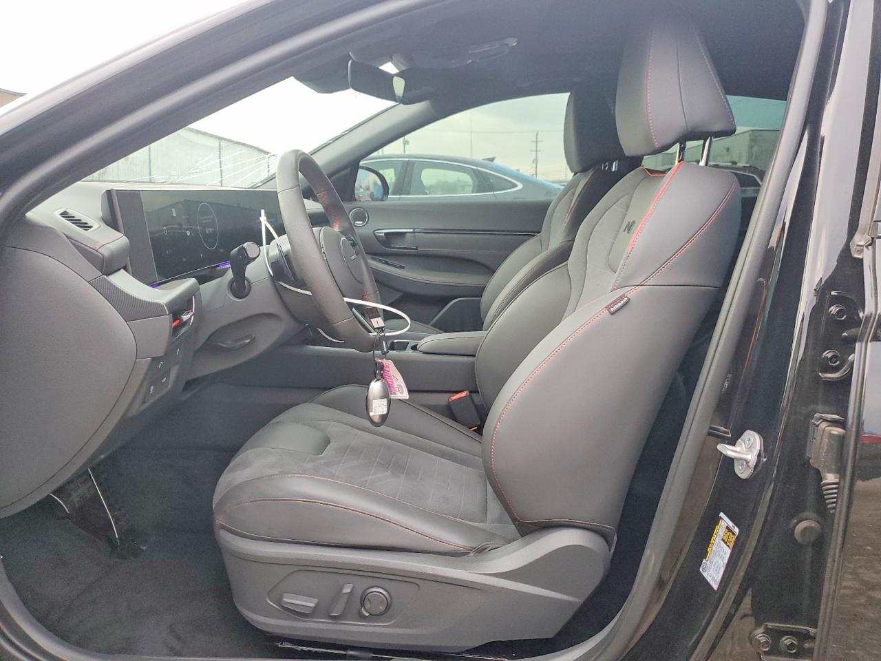 Hyundai SONATA N Line