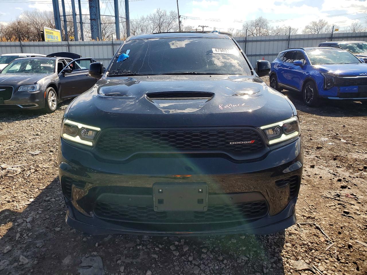 Dodge Durango Gt