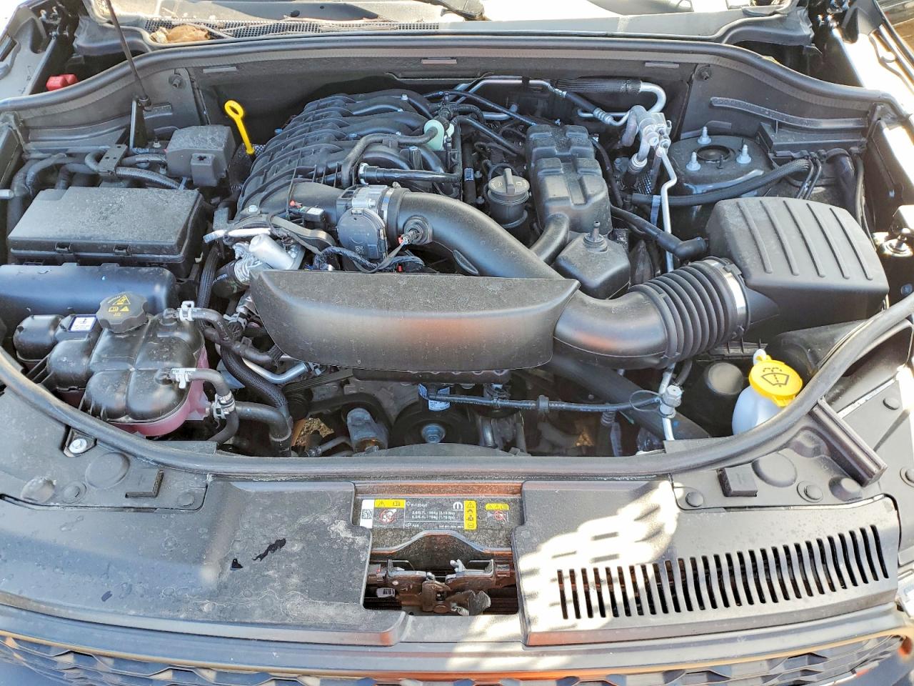 Dodge Durango Gt