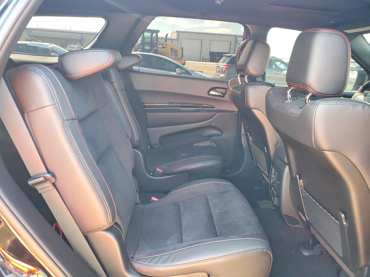 Dodge Durango Gt