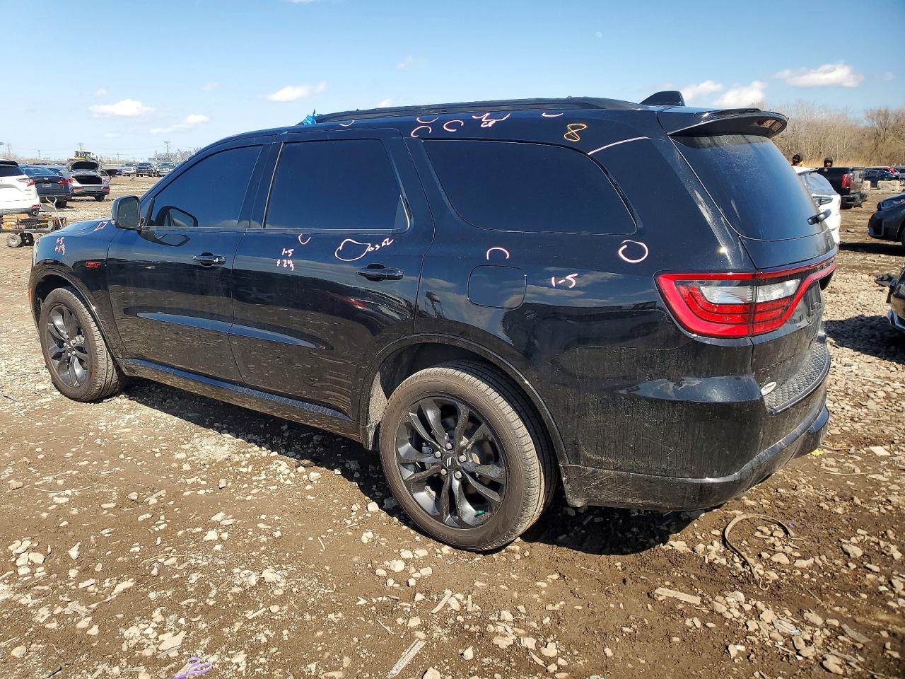 Dodge Durango Gt