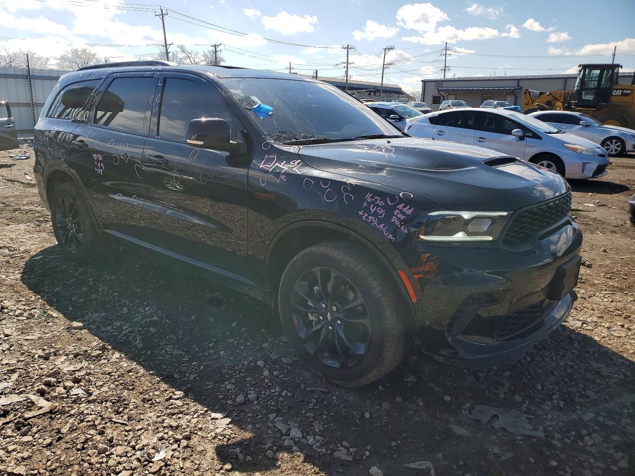 Dodge Durango Gt