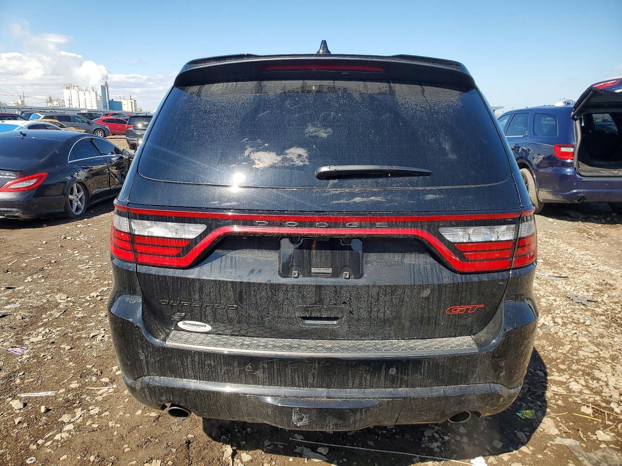 Dodge Durango Gt