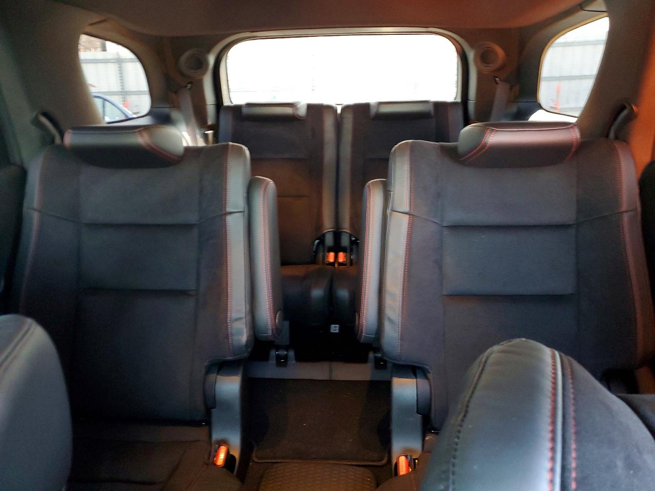 Dodge Durango Gt