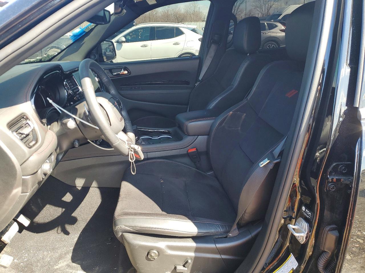 Dodge Durango Gt