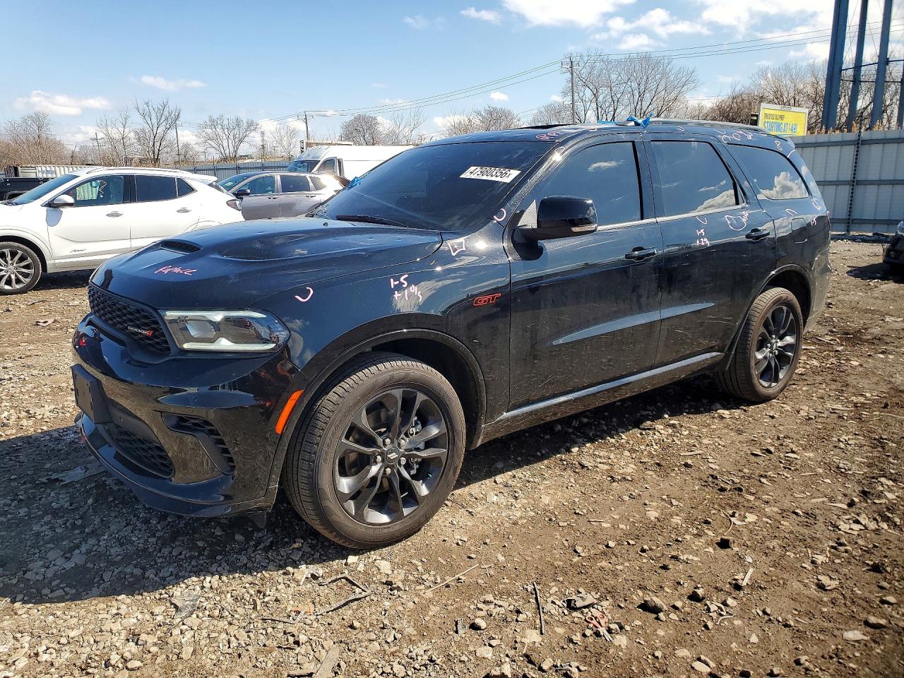 2026 Dodge Durango