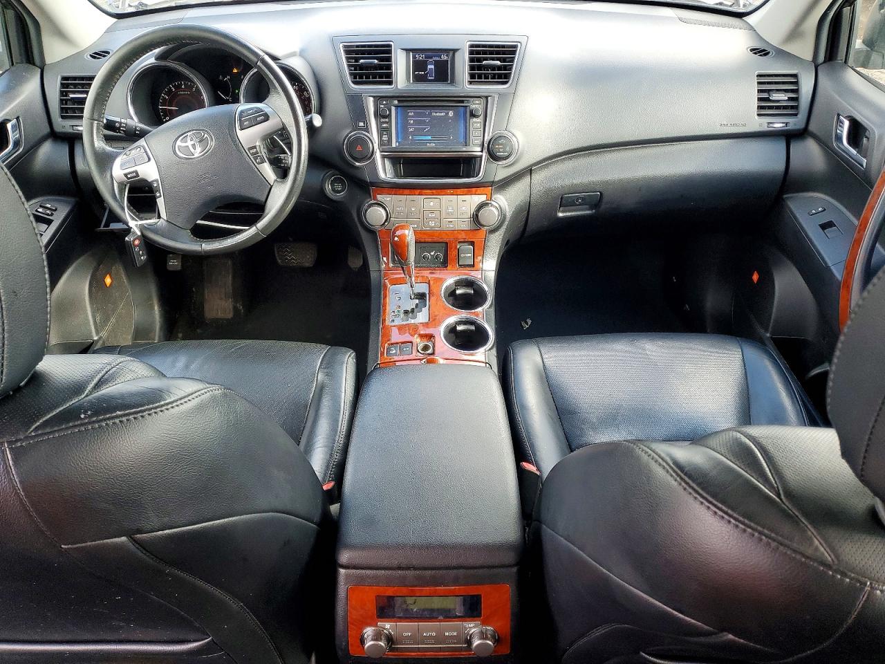 Toyota Highlander Limited