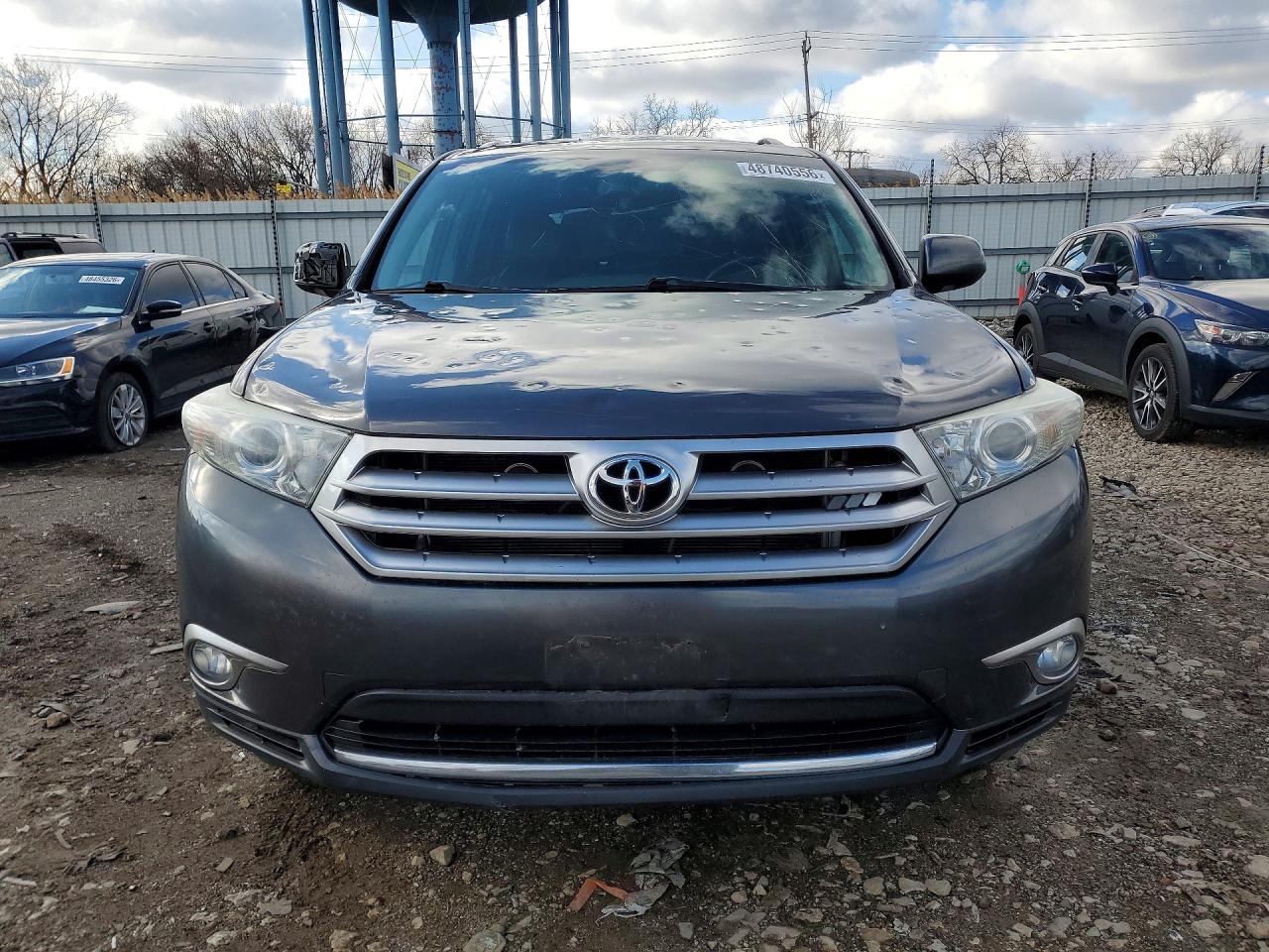 Toyota Highlander Limited