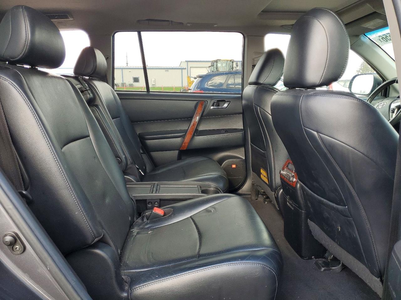 Toyota Highlander Limited