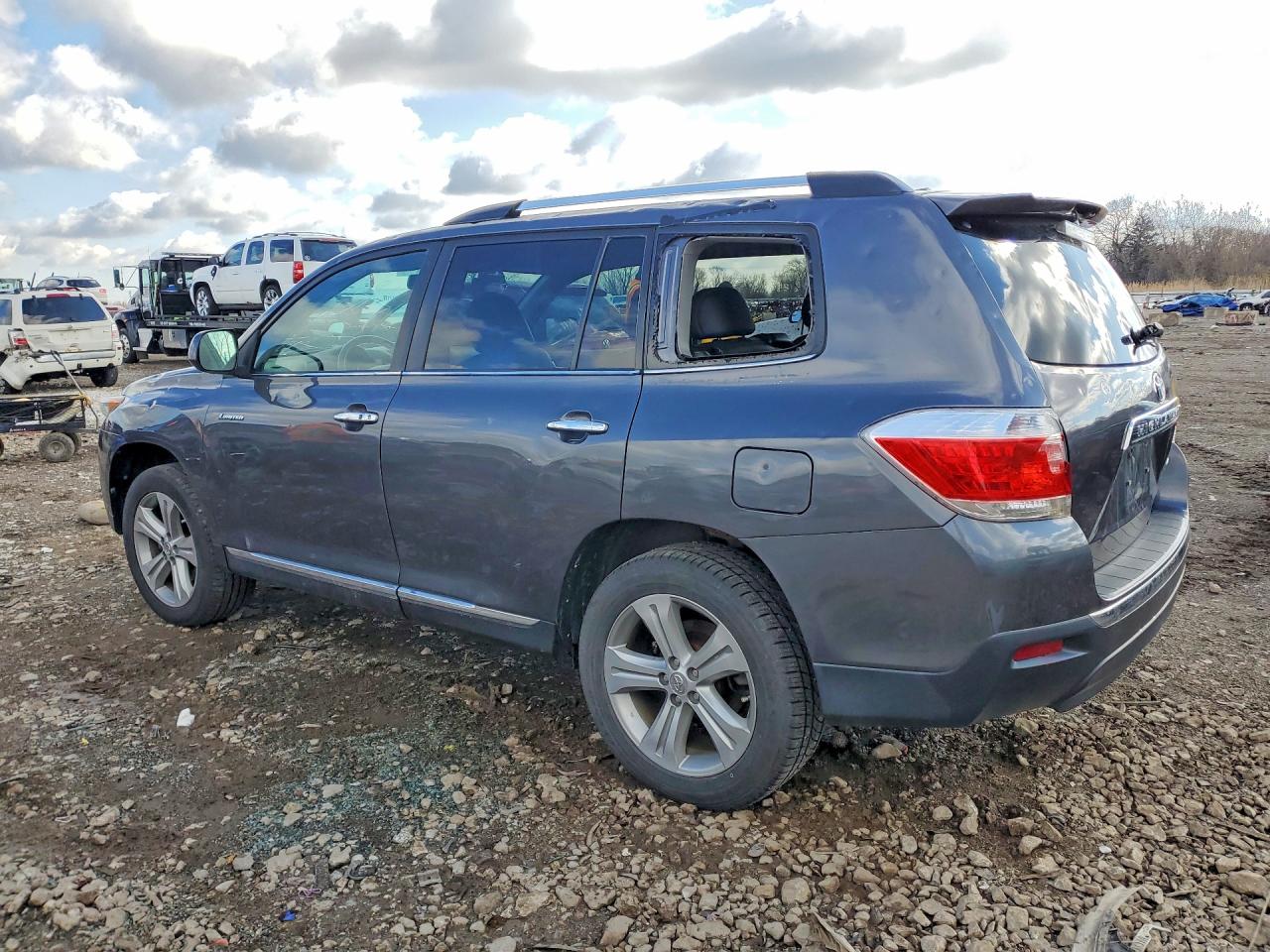 Toyota Highlander Limited