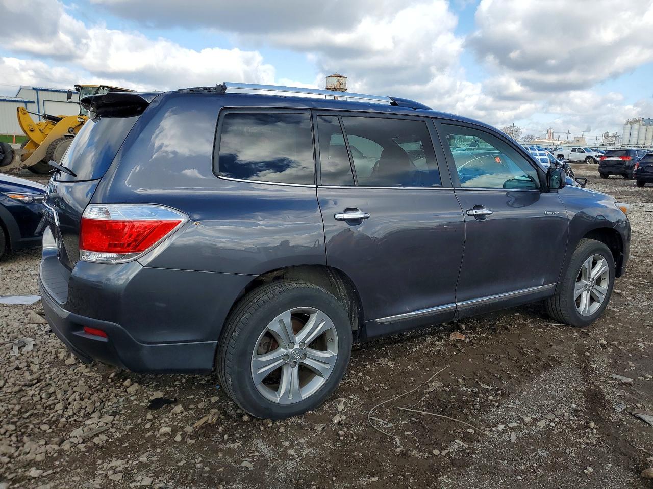 Toyota Highlander Limited