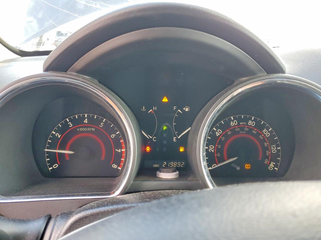 Toyota Highlander Limited