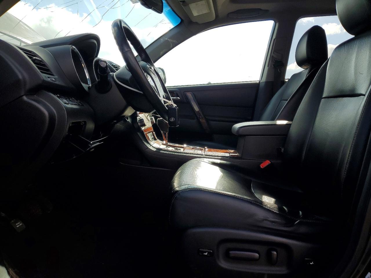Toyota Highlander Limited
