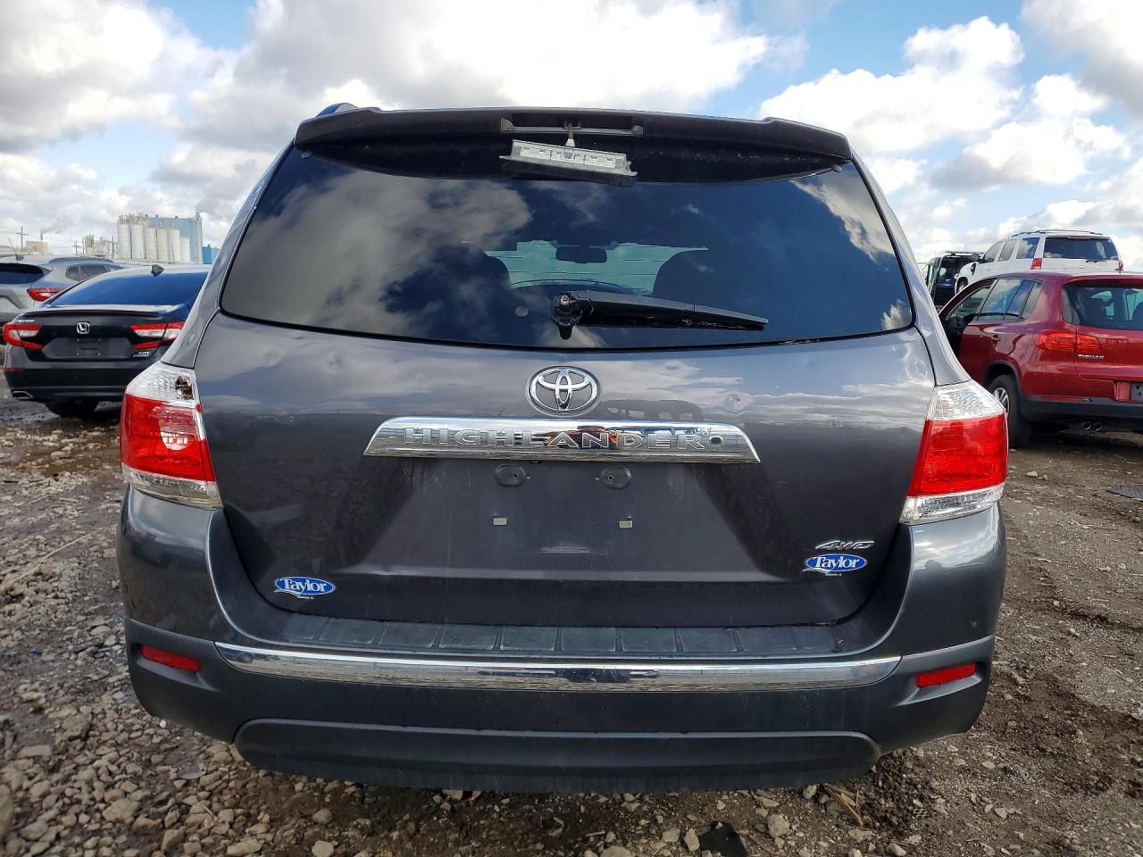 Toyota Highlander Limited