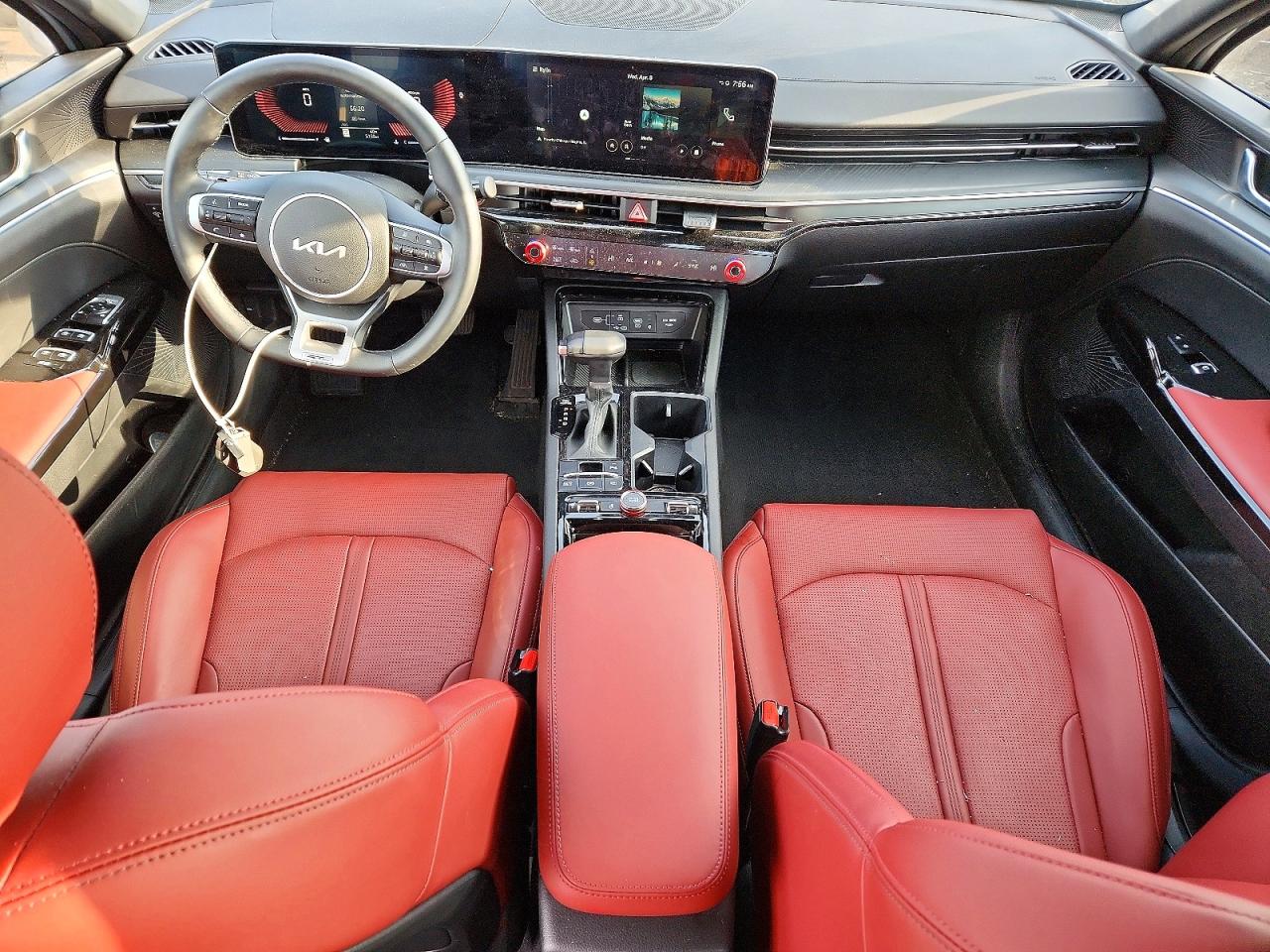 Kia K5 Gt-line Gt-line
