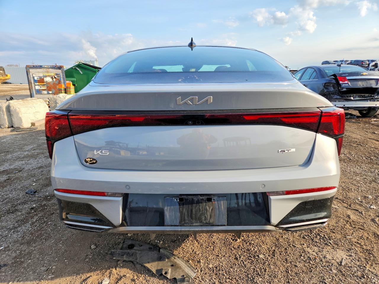Kia K5 Gt-line Gt-line