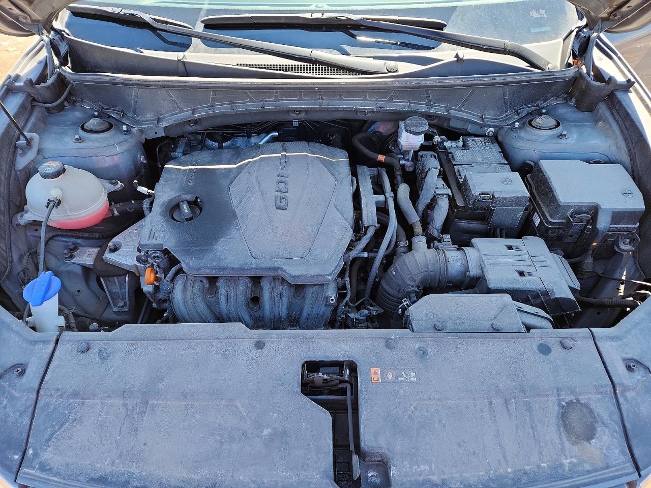 Hyundai TUCSON Sel