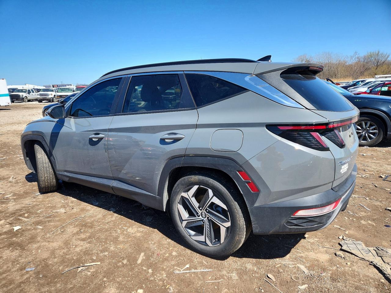 Hyundai TUCSON Sel