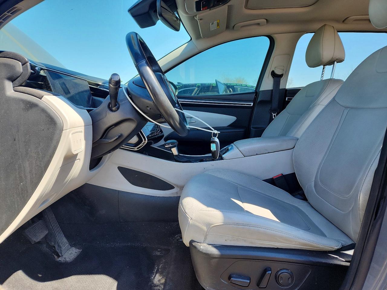 Hyundai TUCSON Sel