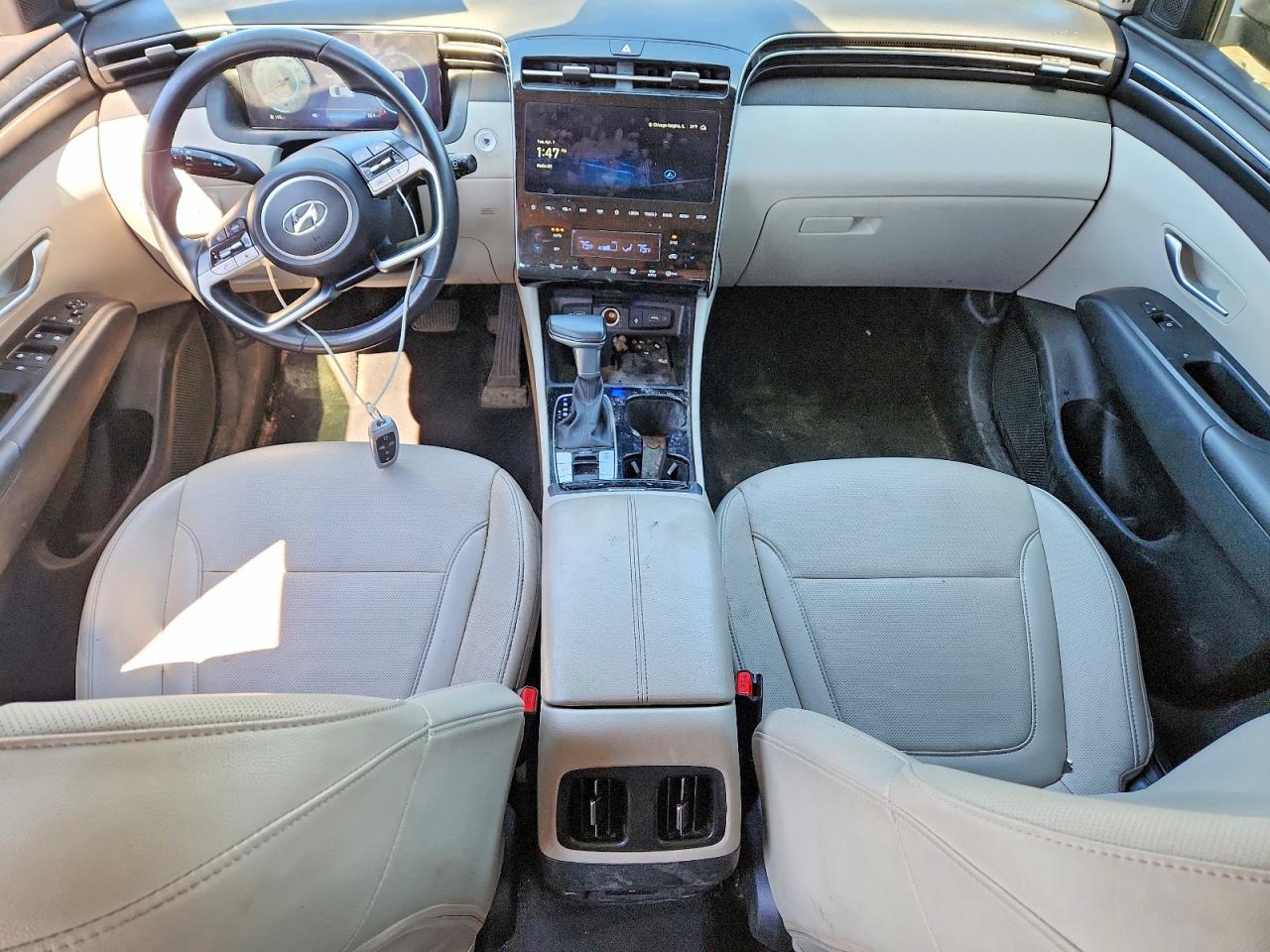Hyundai TUCSON Sel