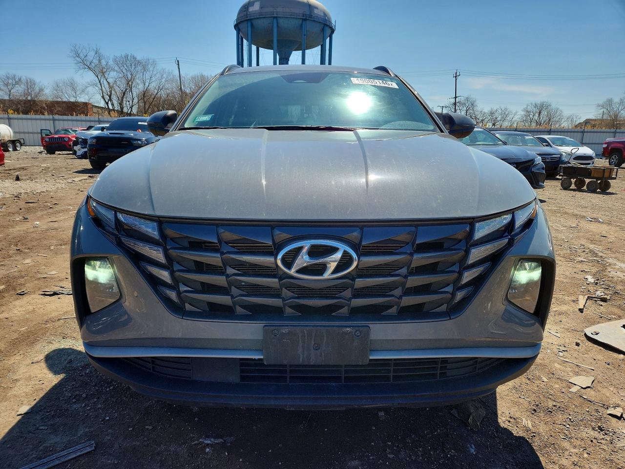 Hyundai TUCSON Sel