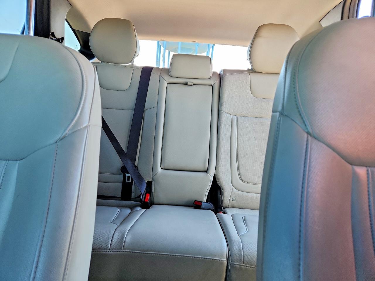 Hyundai TUCSON Sel