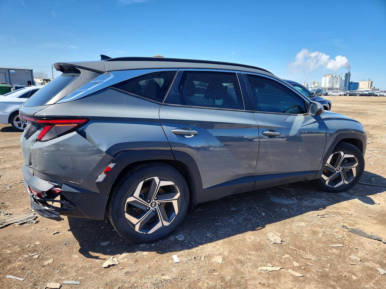 Hyundai TUCSON Sel