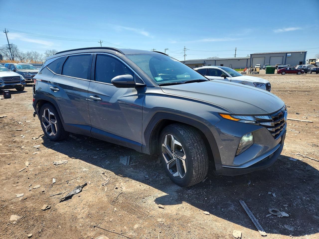 Hyundai TUCSON Sel
