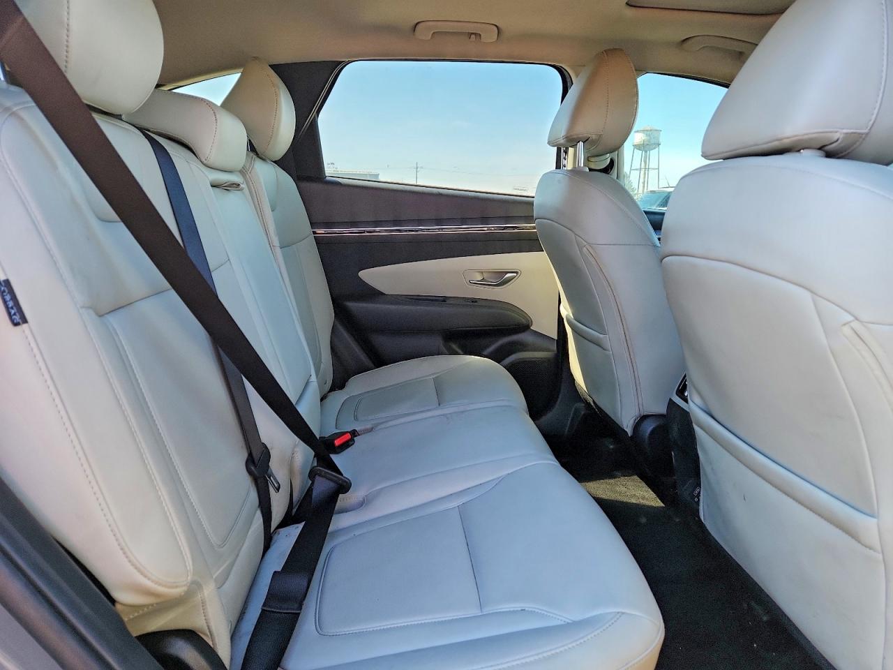 Hyundai TUCSON Sel