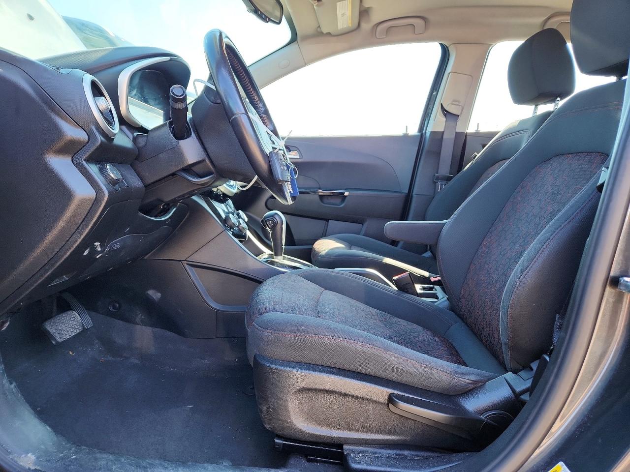 Chevrolet Sonic Lt